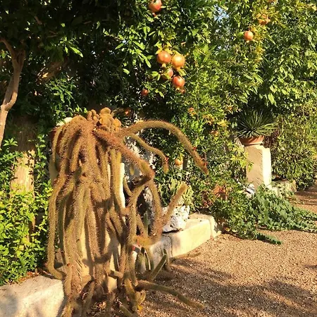 Giardino Frannicola 4*