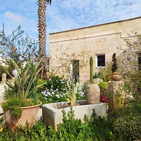 Giardino Frannicola بيت ضيافة