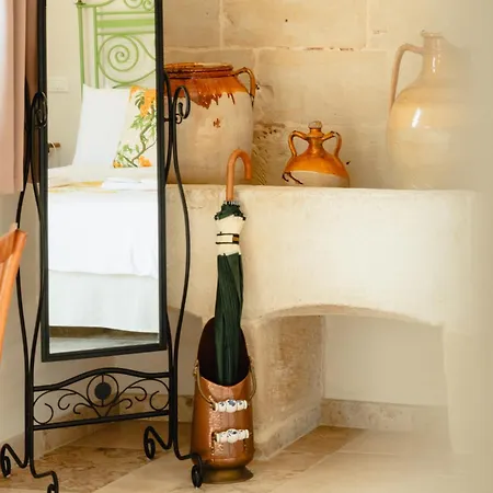 بيت ضيافة Giardino Frannicola