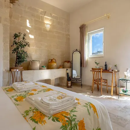 بيت ضيافة Giardino Frannicola ماليي