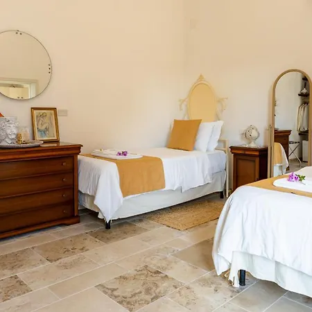 بيت ضيافة Giardino Frannicola ماليي