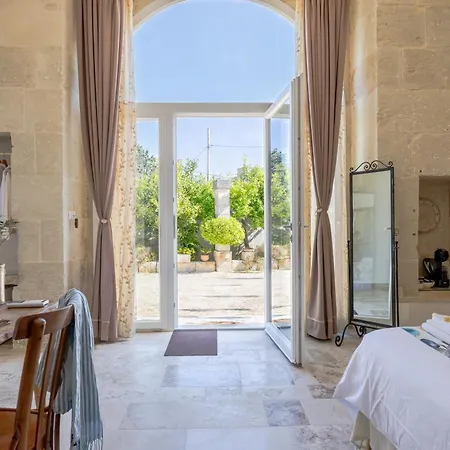 بيت ضيافة Giardino Frannicola 3*