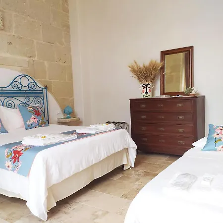 Giardino Frannicola Πανσιόν Μάλιε