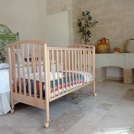 Giardino Frannicola Πανσιόν