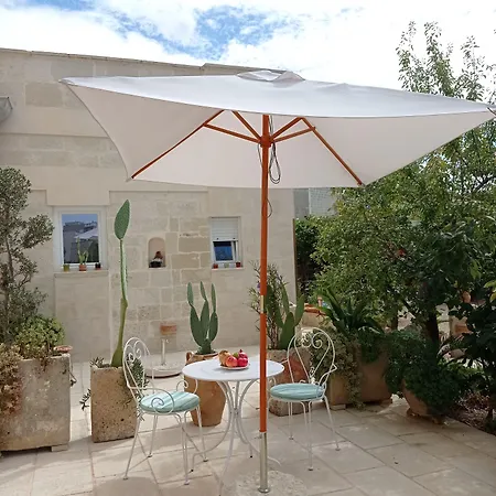 Casa de hóspedes Giardino Frannicola Maglie