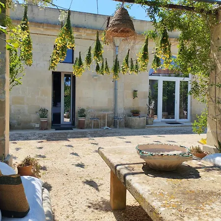 Casa de hóspedes Giardino Frannicola